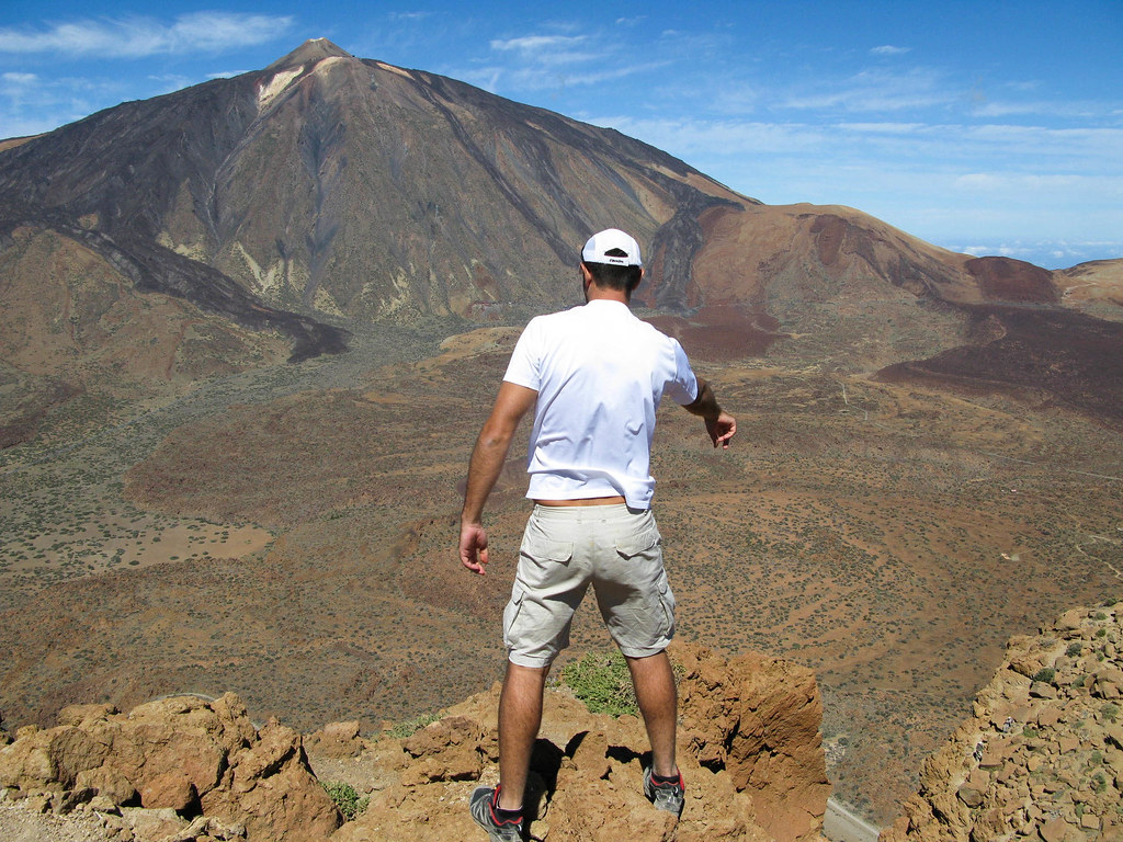 comprar Elucidación chupar Subir al pico del Teide, algunos consejos para una mejor visita