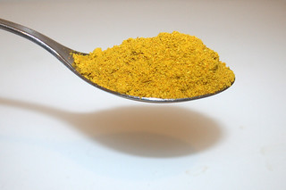 16 - Zutat Curry / Ingredient curry