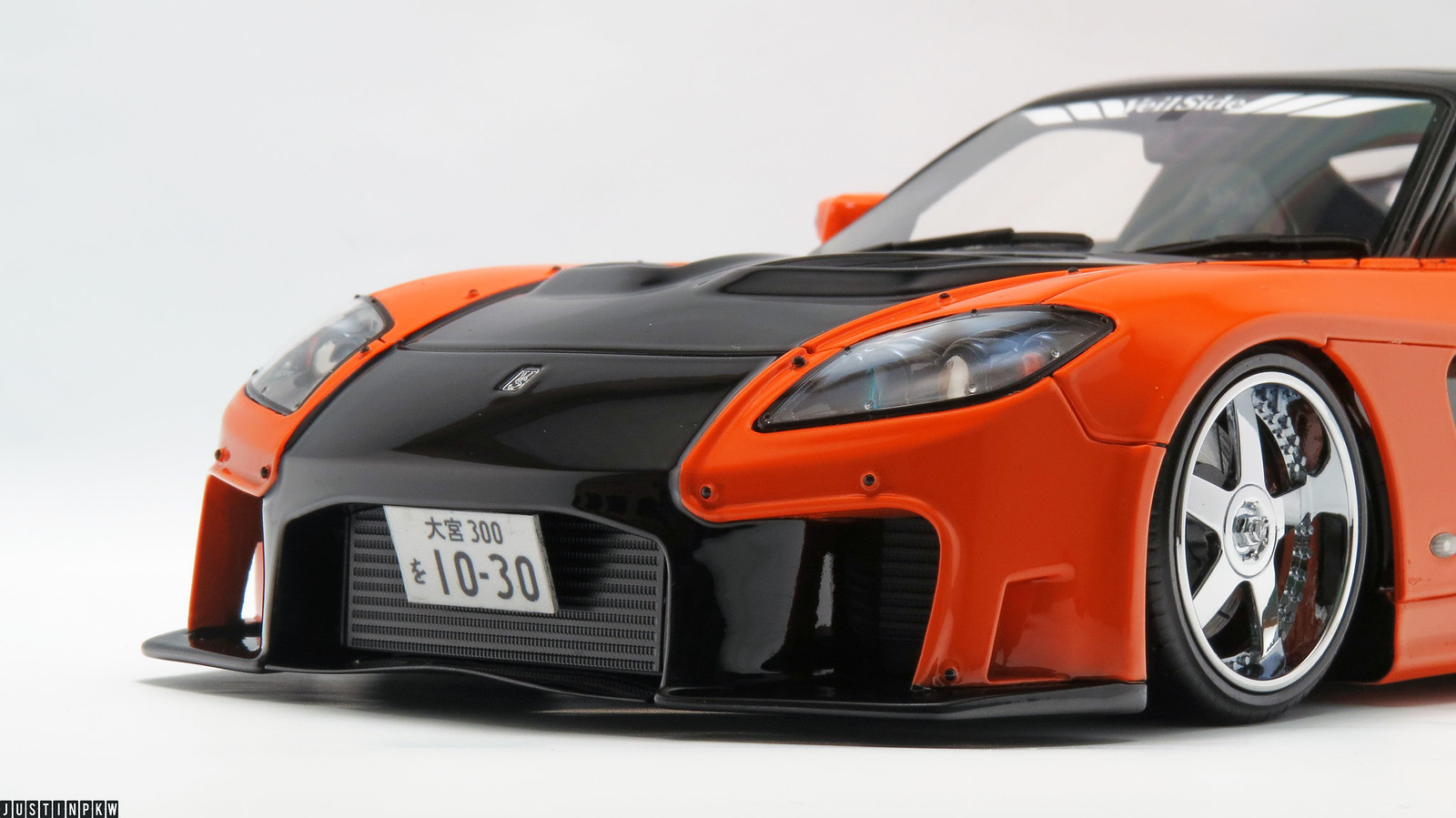 Veilside Fortune 7 (Mazda RX-7 FD3S) | JP Hobby | DiecastXchange Forum