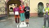 Příbuzný světové rekordmanky Váňa vyhrál Podzimní běh