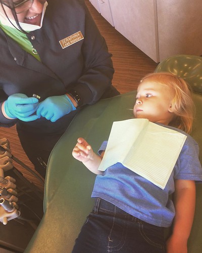 Apprehensive dental patient