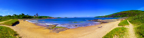 beach praia espíritosanto guarapari natureza litoralcapixaba paulopadilha panorâmica brazil brasil paisagem verão summer sulcapixaba