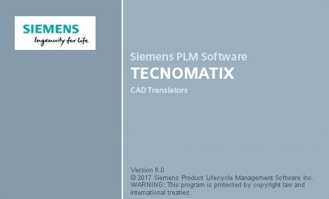 Siemens Tecnomatix CAD Translators 6.0 64bit full crack