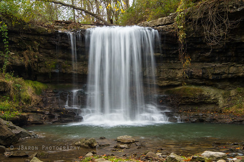 nature robinsonfalls pawaterfalls waterfallsinpa autumn fall