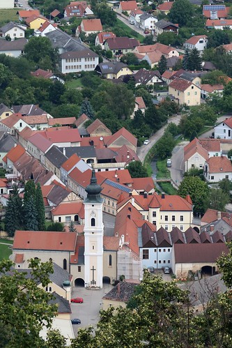 austria churches buildings