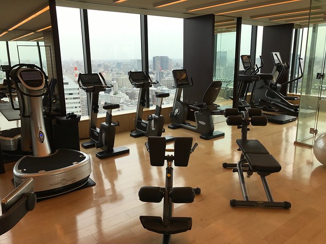 Fitness - Prince Gallery Tokyo