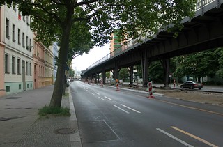 Skalitzer Straße am Wassertorplatz