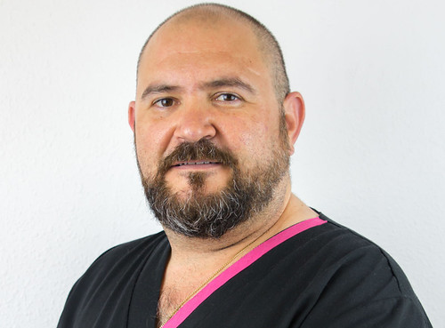 Francisco José Carrero. Director clínico de Clínica Dental Implantsite