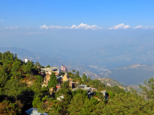 nagarkot nepal hotelattheendoftheuniverse himalayas himalayanmountainrange trek mountains