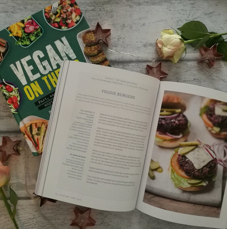 vegetarian and vegan cookbook review