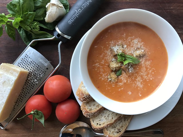 Tomato and Bread Soup