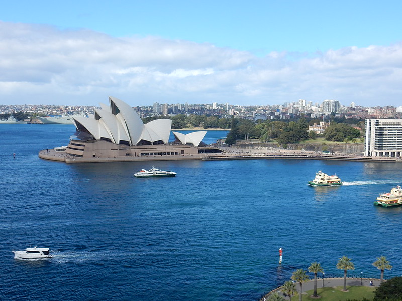 Sydney, la puerta al último continente - AUSTRALIA POR LIBRE: EL PAÍS DEL FIN DEL MUNDO (17)
