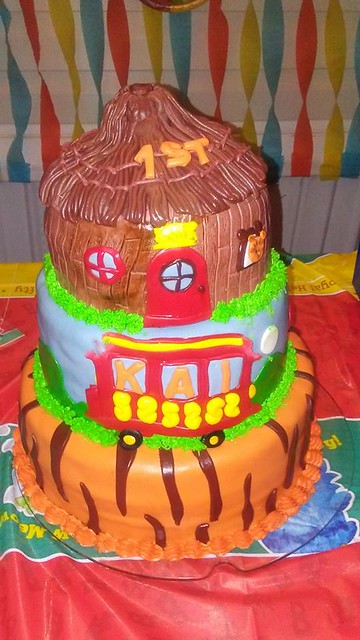 Cake by Cake Dash Cakes