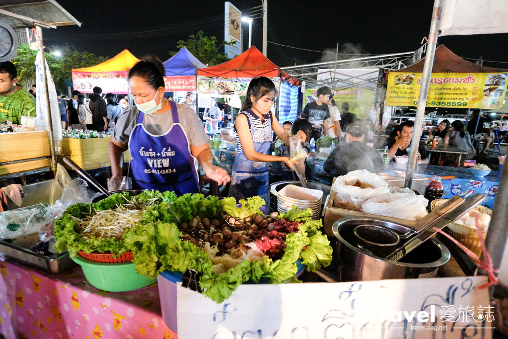 曼谷空佬2号夜市 Klong Lord 2 Market 16