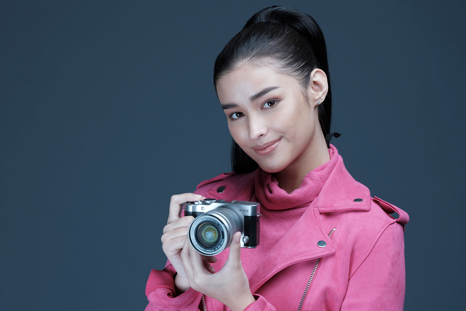 Fujifilm Philippines New Ambassador Liza Soberano