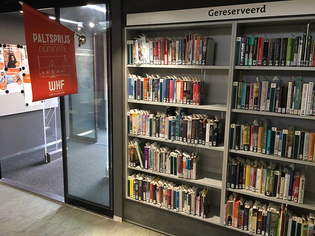 Bibliotheek Zutphen 2017