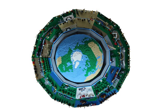 LEGO Around the World
