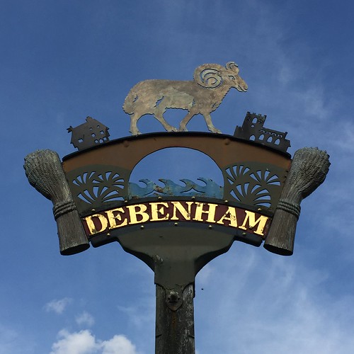 Debenham, Suffolk
