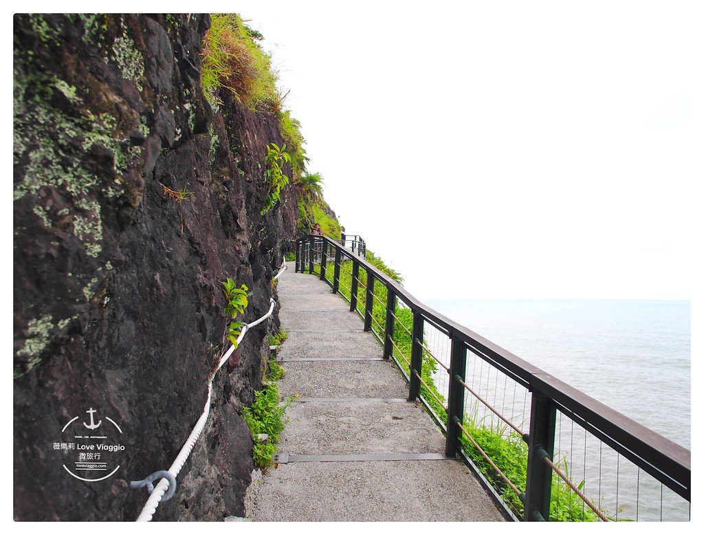 【花蓮 Hualien】親不知子斷崖玻璃天空步道 體驗走在懸崖峭壁上的驚險古道 @薇樂莉 Love Viaggio | 旅行.生活.攝影