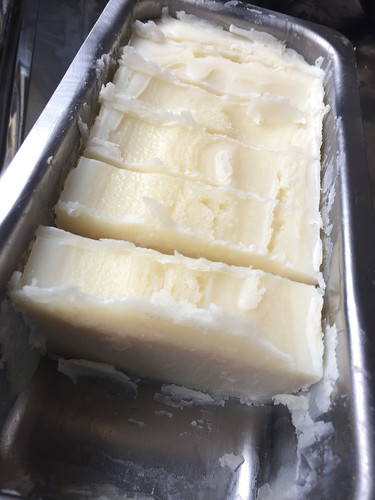 Soap slicing