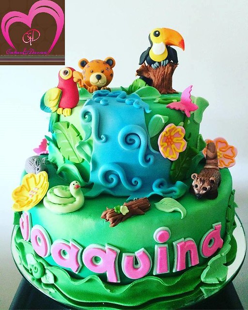 Cake by Cakes & decor