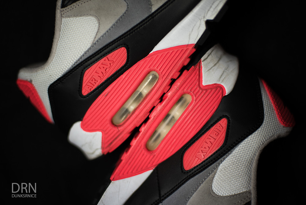 2010 Infrared AM90's.
