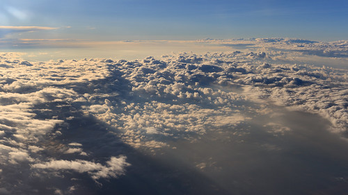 aerialphotography clouds california morning sunshine