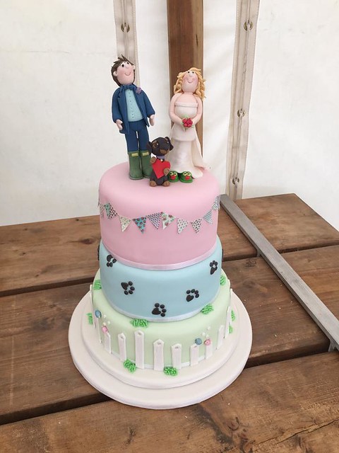 Cake by Wonderfully Wicked Cakes