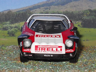 Lancia Stratos - San Remo 1978
