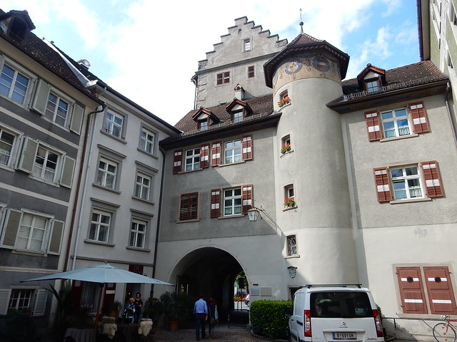 Feldkirch - Churer Tor