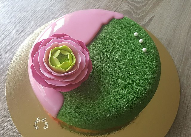 Cake by Une Note De Sucre