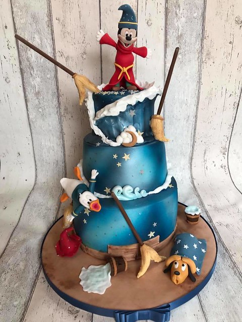 Cake by The Cake Boutique - Becky's Cakes