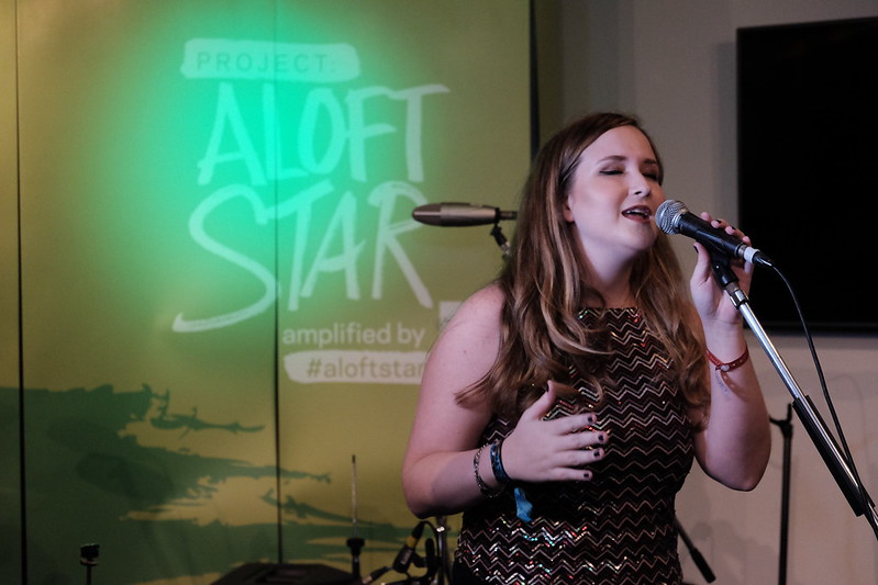 Aloft® Hotels &Amp; Mtv Spotlight Top Regional Music Talent With The Fourth Annual Project Aloft Star
