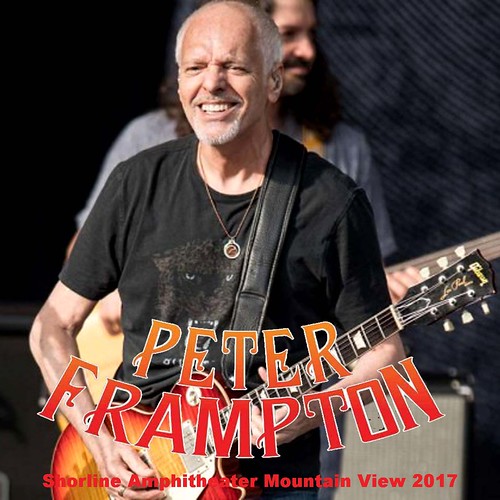 Peter Frampton-Mountain View 2017 front