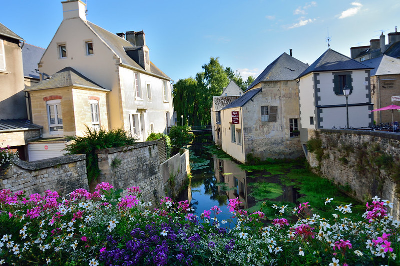 Un accidentado viaje por El Valle del Loira, Normandía y Bretaña - Blogs de Francia - Día 5: Domingo 13 de Agosto de 2017. Ruta día “D”- Bayeux (180 Km.) (26)
