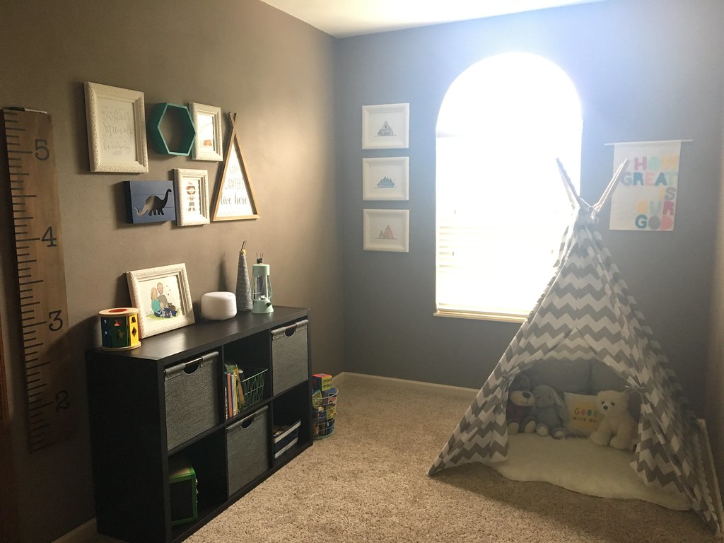 Our Fixer Upper :: Ollie's Playroom