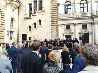 Baltic Sea Parliamentary Conference in Hamburg 2017
