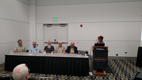 2017 ANA Allure of Tokens and medals panel 1
