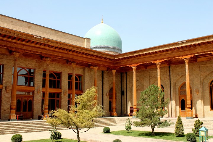 Mezquita Hazroti Imom de Tashkent