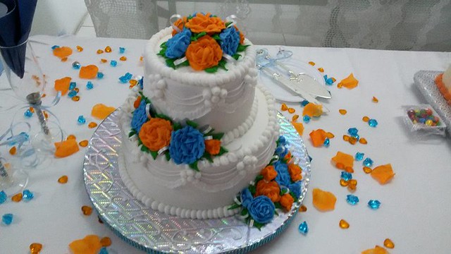 Cake by Sue-J Cakes