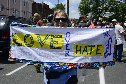 Congregate Charlottesville Confronts Unite The Right 16