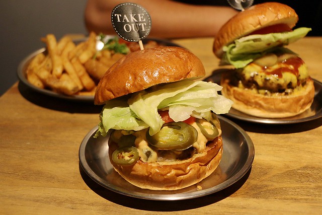 Take Out Burger&Cafe39