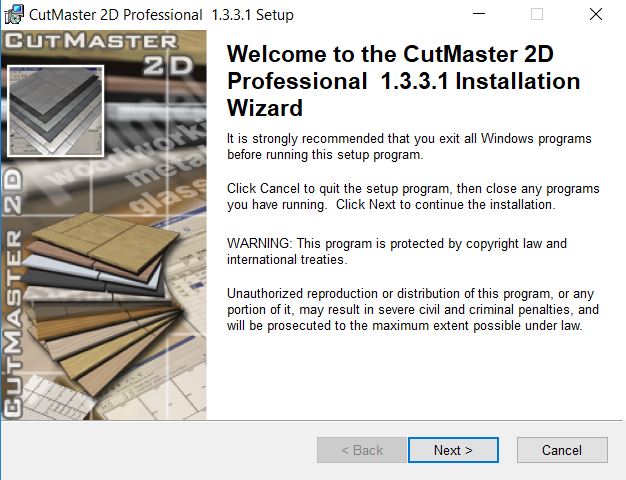 cutmaster 2d pro portable