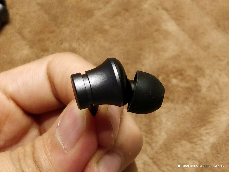 Xiaomi Piston In Ear Earphones レビュー20