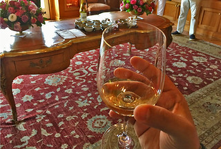 Jordan Vineyard and Winery - 2015 Chardonnay Russian River Valley Sonoma County tasting