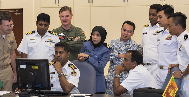 Challenges to maritime security in southeast asia
