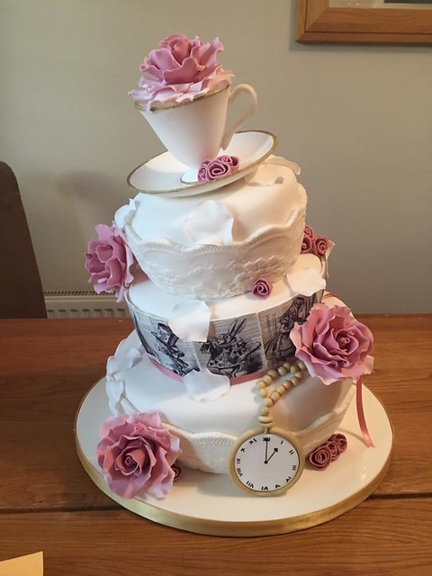 Cake by Special Occasion Cakes