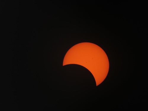 Solar Eclipse August 21, 2017