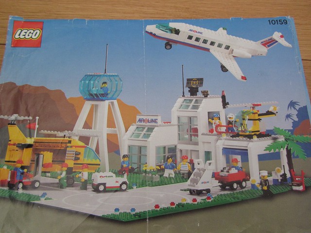 Lego City Aéroport Dévoilé au TFWA WE - YesICannes