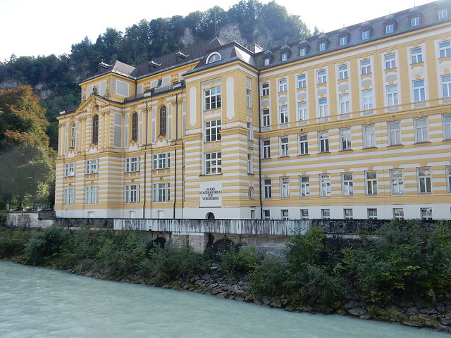 Feldkirch - Landeskonservatorium Vorarlberg